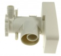 Pump Housing - 1325318416 Pump Body hec Trad Wd [Electrolux Aeg]